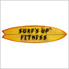 Surf's Up Fitness Studios
