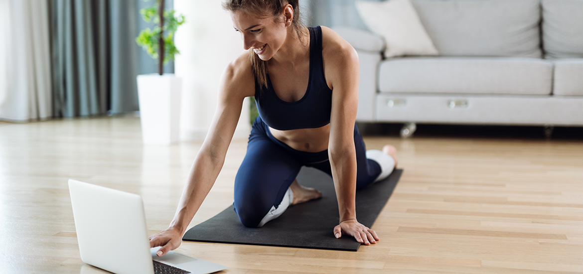Live Streaming Fitness Live Streaming Fitness