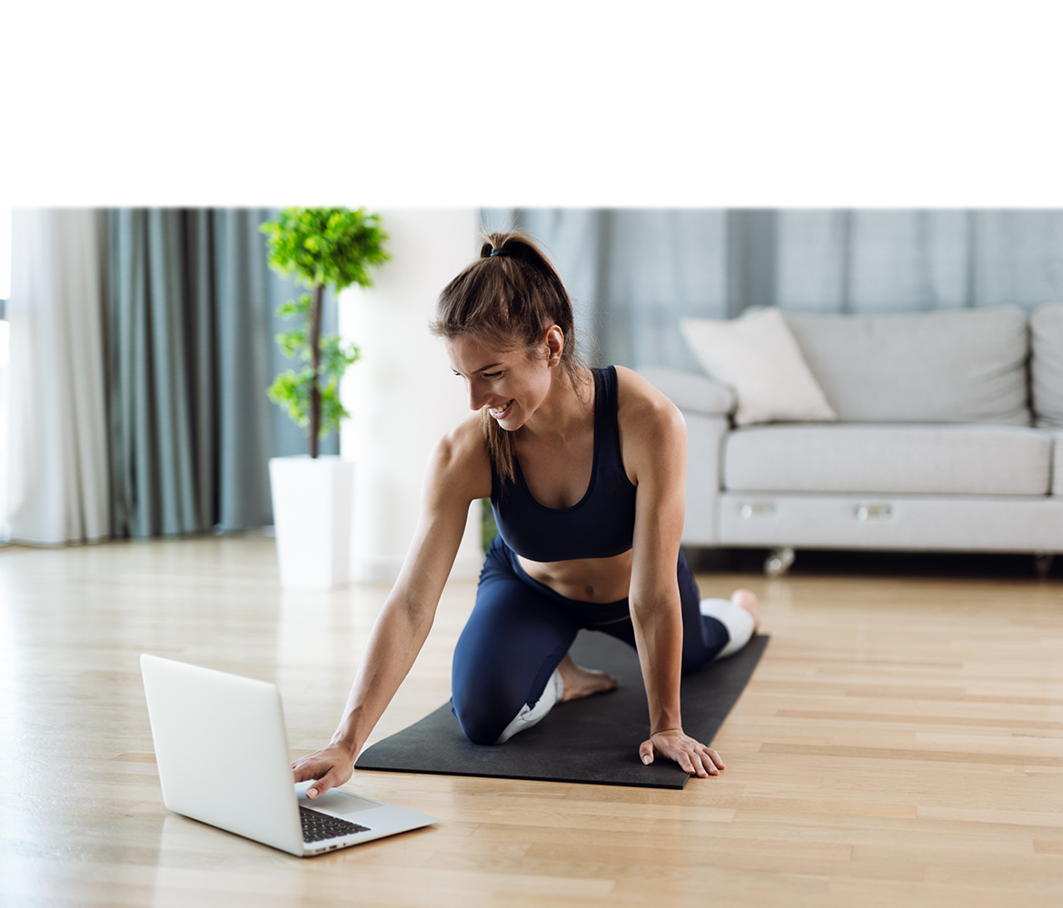 Live Streaming Fitness