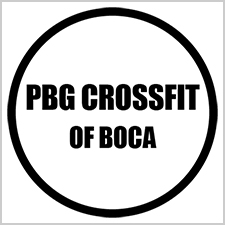 PBG CrossFit