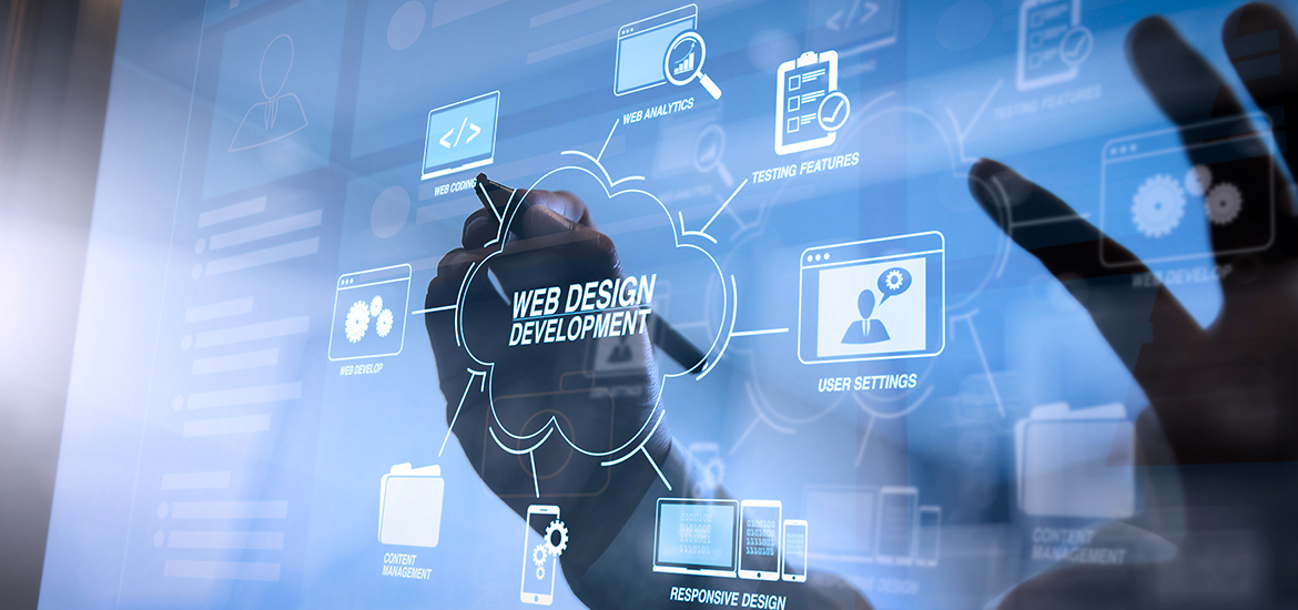 Website Design and Development Website Design and Development