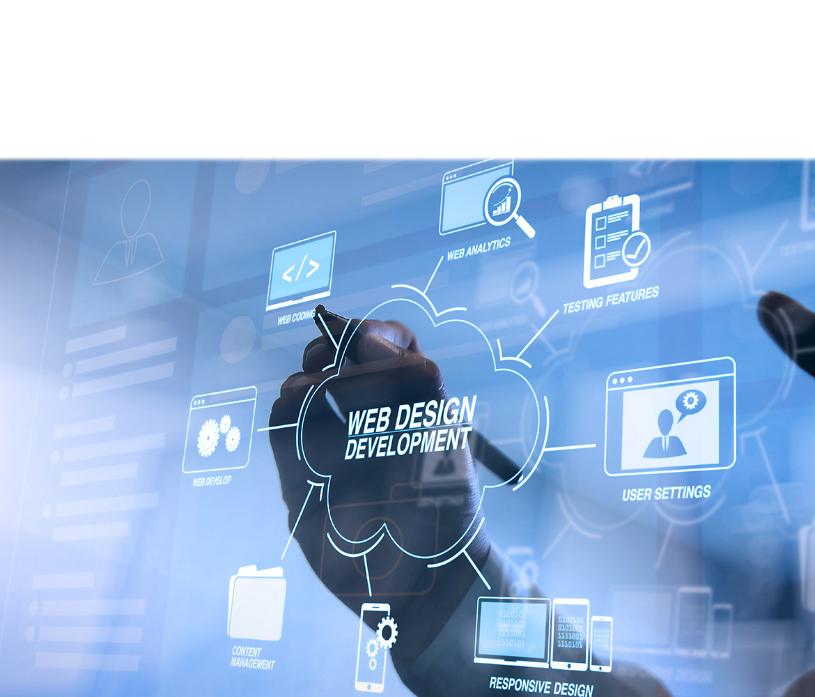 Website Design and Development Website Design and Development